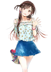 Chizuru Mizuhara