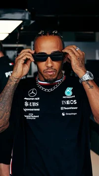 Lewis Hamilton