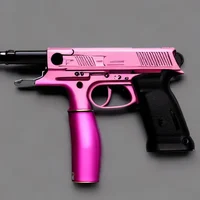 Girly Breasts RayGun