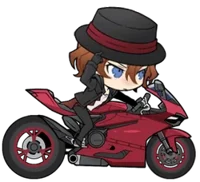 Chuuya Ex-Sheep 