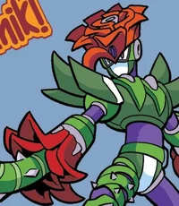 Spike Rosred