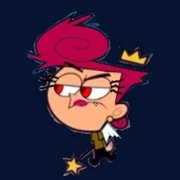 Bat Fairy Wanda 