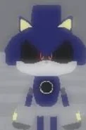 Metal sonic 