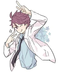 Oikawa Tooru