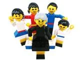 Lego family 1974