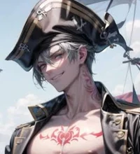 Pirate Prince 