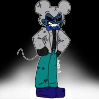 Negative Mickey 