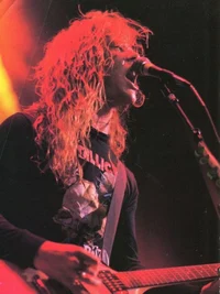James Hetfield