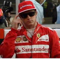 Kimi Raikkonen
