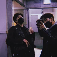 L ei and leon
