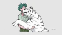 Zoo Keeper-Izuku M