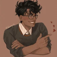 James Potter Joven