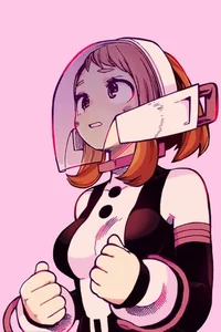 Ochako Uraraka