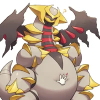 Giratina - Pokemon