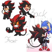 Shadow - Demon Form