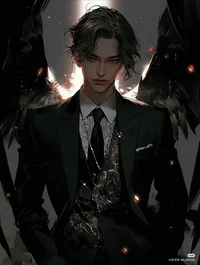 Thanatos-God of dead