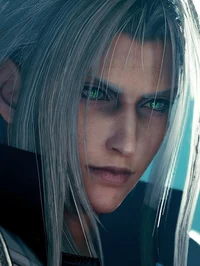 Sephiroth セフィロス 