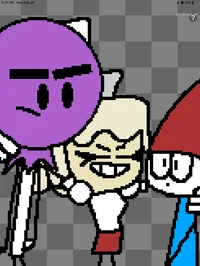 Cass Lolli and Terry