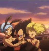 Lucky vegeta