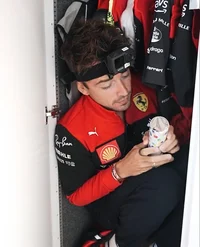 Charles leclerc 