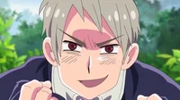 Hetalia Prussia 