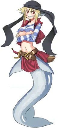 Kaizokudere mershark
