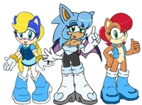 Sonic TG Trio