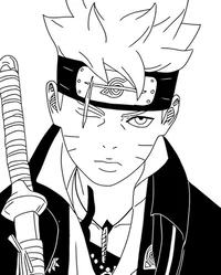 Boruto - Teen
