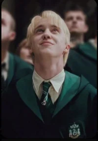 Draco Malfoy 