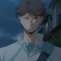 Oikawa roomate 