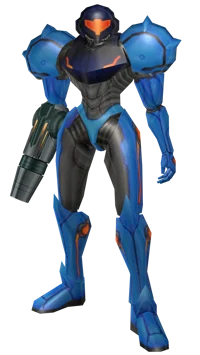 Samus Aran IV