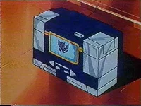 Soundwave - G1