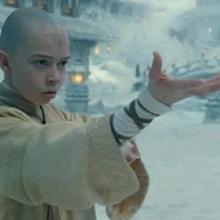 Live Action - Aang