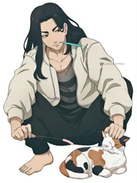 Baji Keisuke 