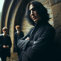 Young Severus