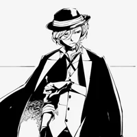 Nakahara Chuuya