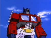 Optimus Prime - G1