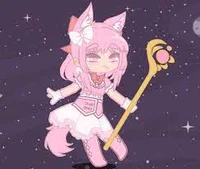 Giant Kind Wolf-Girl