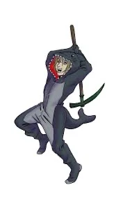 Sharkie hells belles