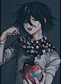 Kokichi Ouma