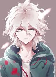 Nagito Komaeda