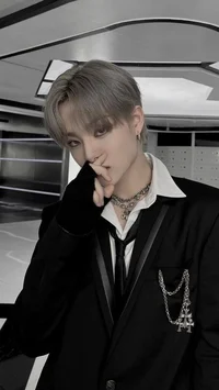 Jihoon musuh mu