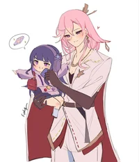 Yae miko