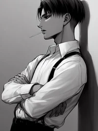 Levi ackerman