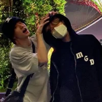 Hyunjin and seungmin