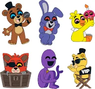 fnaf PACO