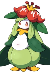Emmy the Lilligant