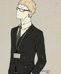 Tsukishima Kei
