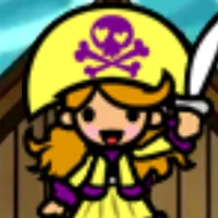 Pirate Captain Jacki