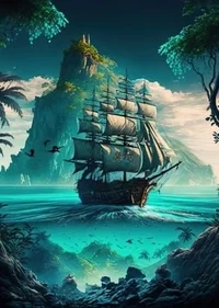 Pirate Seas RPG